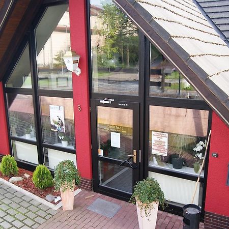 Landhotel Berggaststaette Bickenriede Anrode Exterior photo